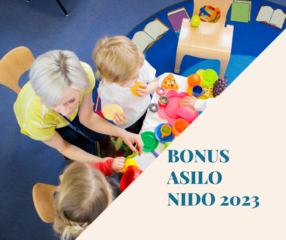 Bonus asilo nido 2023, rimborso della retta fino a 3mila euro. Al via